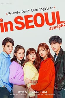In Seoul (2019) afişi