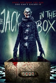The Jack in the Box (2020) afişi