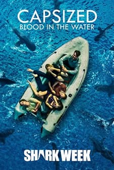 Capsized: Blood in the Water (2019) afişi