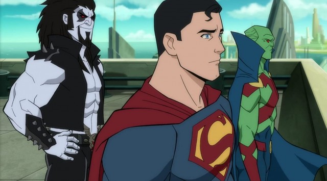 Superman: Man of Tomorrow fotoğrafı