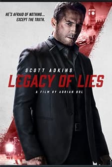 Legacy of Lies (2020) afişi