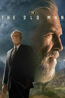 The Old Man (2022) afişi