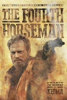 The Fourth Horseman (2017) afişi
