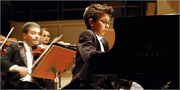 Küçük Dahi Fotoğrafı