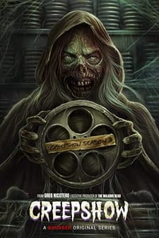 Creepshow (2019) afişi