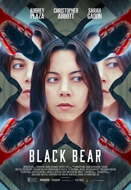 Black Bear (2020) afişi