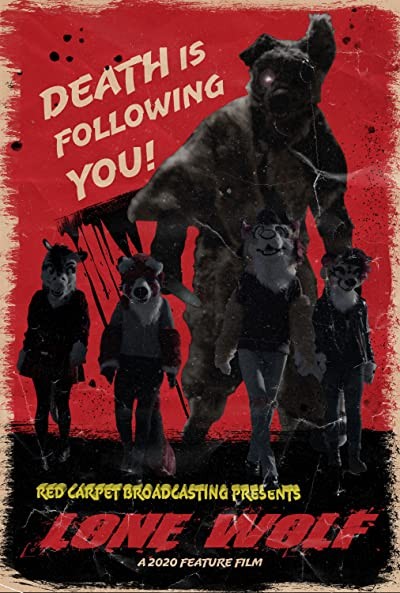 Lone Wolf (2020) afişi
