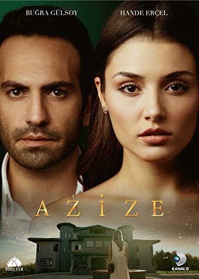 Azize (2019) afişi