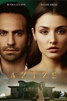 Azize (2019) afişi