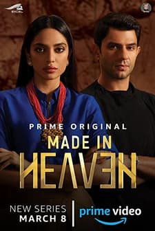 Made in Heaven (2019) afişi