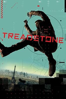Treadstone (2019) afişi