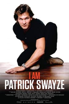 I Am Patrick Swayze (2019) afişi