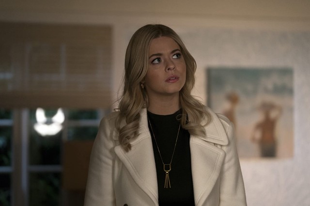 Pretty Little Liars: The Perfectionists fotoğrafı