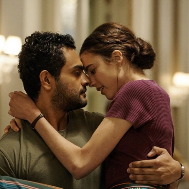 Salinger Yılım Fotoğrafı