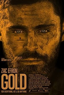 Gold (2022) afişi