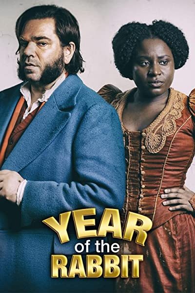 Year of the Rabbit (2019) afişi