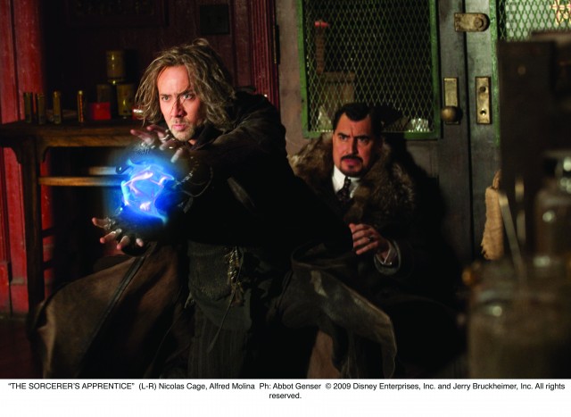 Sihirbazın Çırağı Fotoğrafı