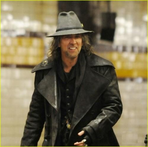 Sihirbazın Çırağı Fotoğrafı