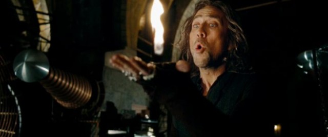 Sihirbazın Çırağı Fotoğrafı