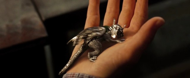 Sihirbazın Çırağı Fotoğrafı