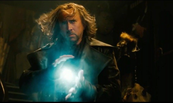 Sihirbazın Çırağı Fotoğrafı