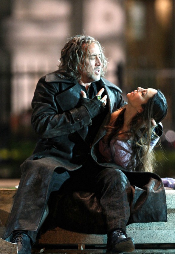 Sihirbazın Çırağı Fotoğrafı