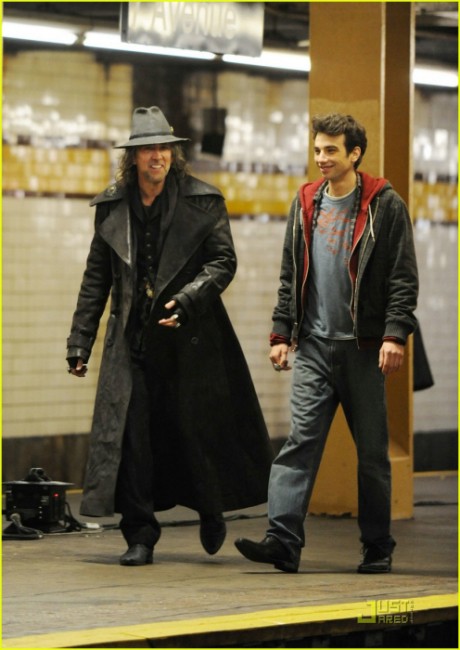 Sihirbazın Çırağı Fotoğrafı