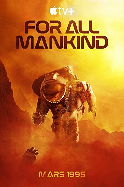 For All Mankind (2019) afişi