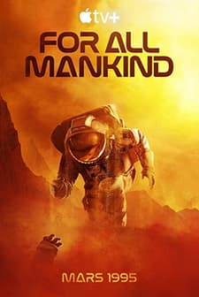 For All Mankind (2019) afişi