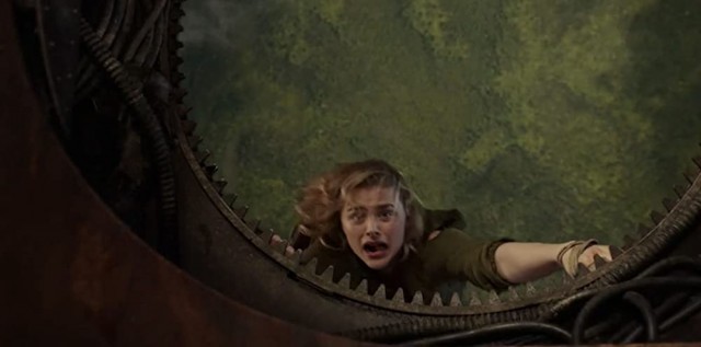 Buluttaki Gölge Fotoğrafı