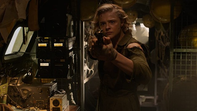 Buluttaki Gölge Fotoğrafı