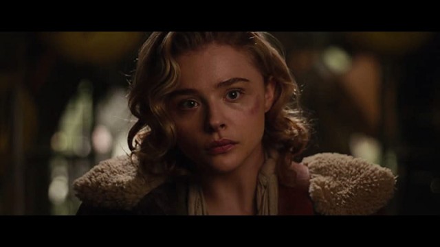 Buluttaki Gölge Fotoğrafı