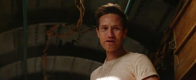 Buluttaki Gölge Fotoğrafı