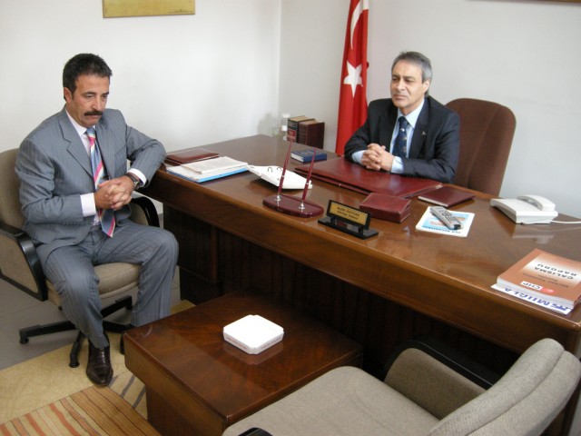 Mazi Yarası Fotoğrafı