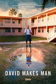 David Makes Man (2019) afişi