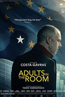 Adults in the Room (2019) afişi