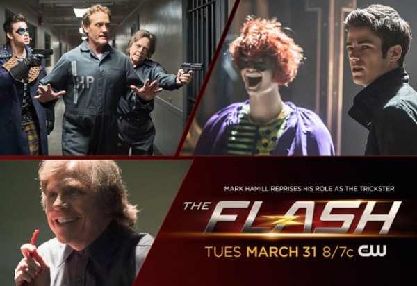 The Flash Fotoğrafı