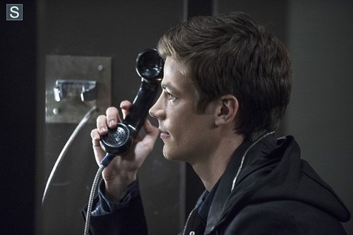 The Flash Fotoğrafı