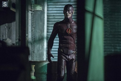The Flash Fotoğrafı