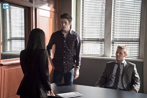 The Flash Fotoğrafı