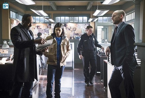 The Flash Fotoğrafı