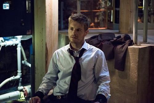 The Flash Fotoğrafı