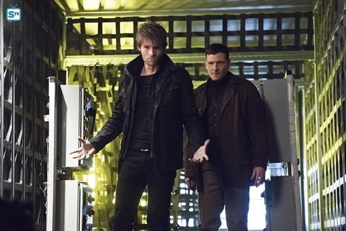 The Flash Fotoğrafı