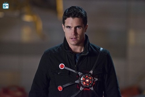 The Flash Fotoğrafı