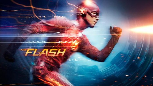 The Flash Fotoğrafı