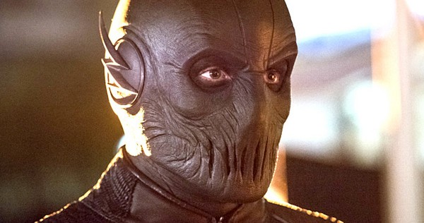 The Flash Fotoğrafı