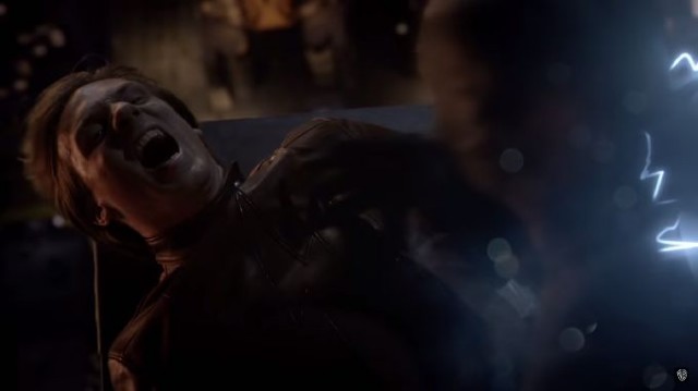 The Flash Fotoğrafı