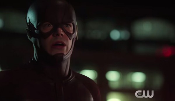 The Flash Fotoğrafı