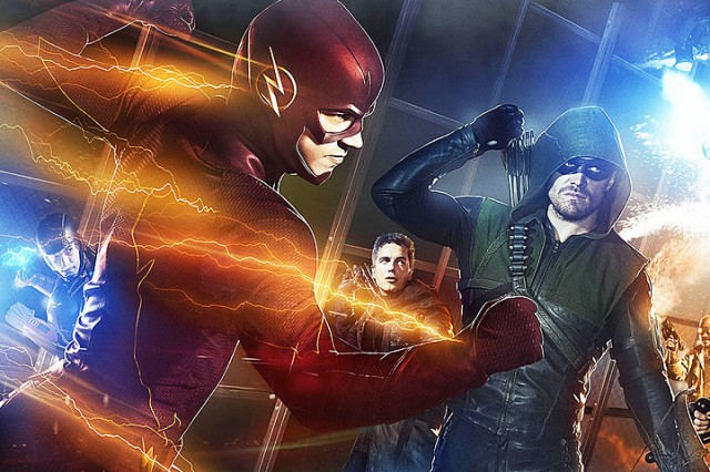 The Flash Fotoğrafı
