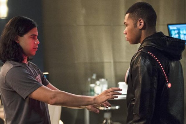 The Flash Fotoğrafı